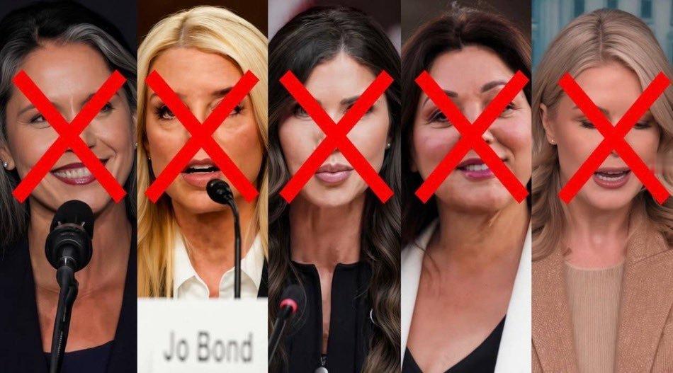 🔻有美国人戏称：“特朗普像抛弃年老色衰的妻子一样抛弃他认为‘不忠’的 MAGA