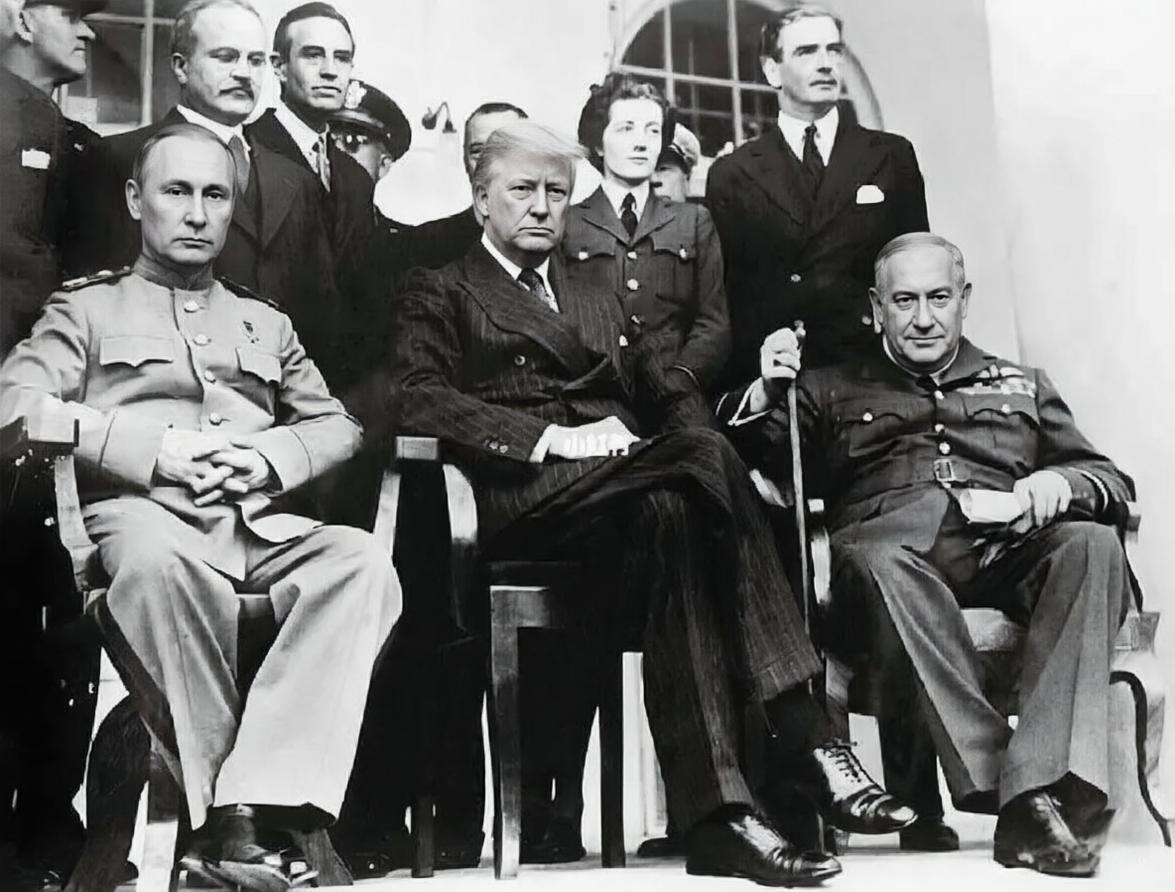 21世纪战争三大狂魔，看！就这三人，挑起了当今世界大部分战争，和平任重而道远也！