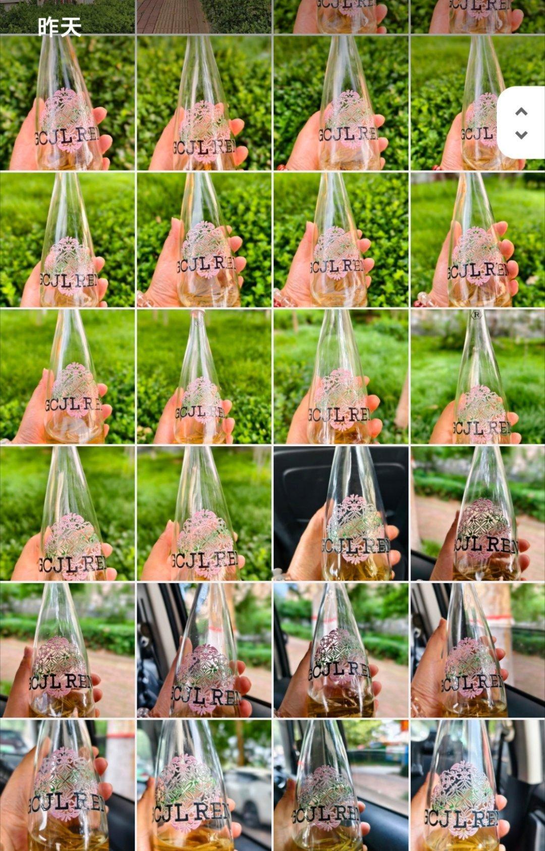 “喜欢就逮着一顿咔咔咔📸📸📸”