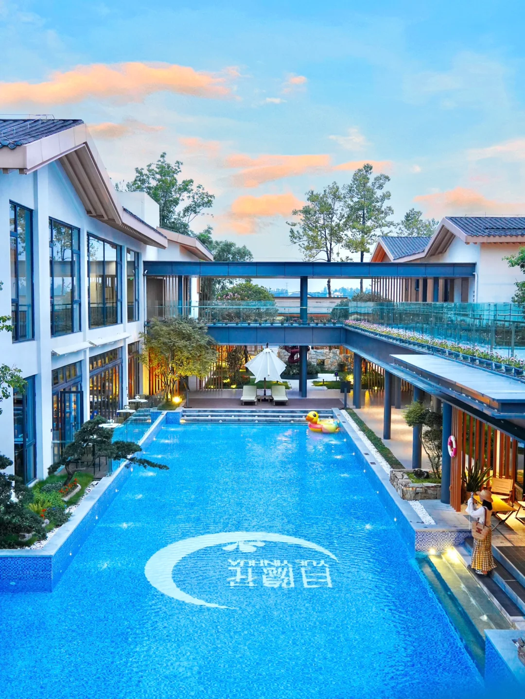 成都新都！！刚退房！！全家住了5天！！