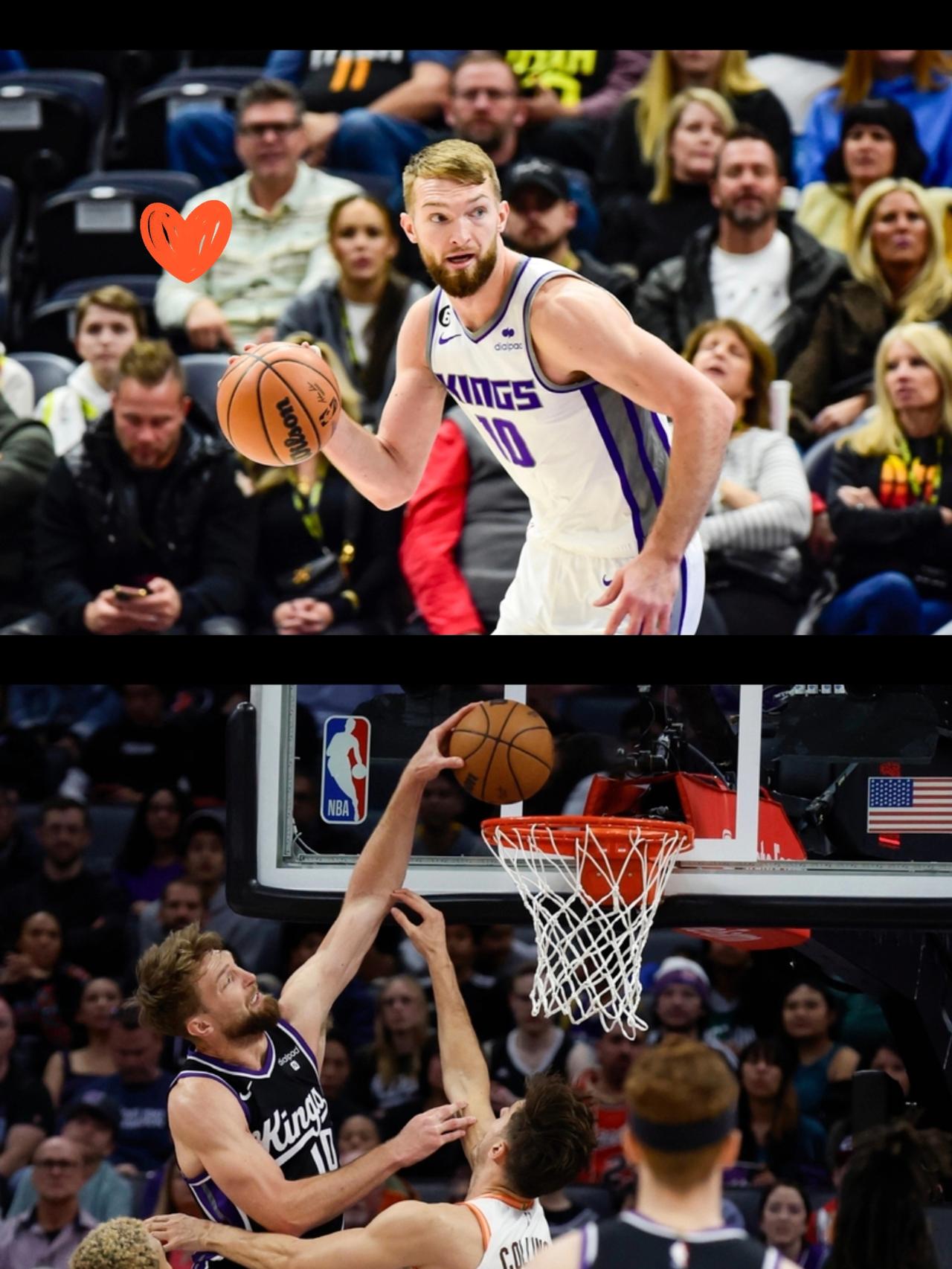 4000万先生成加州香饽饽？
湖人勇士快船谁会为小萨
豪赌一把？
 
国王当地媒