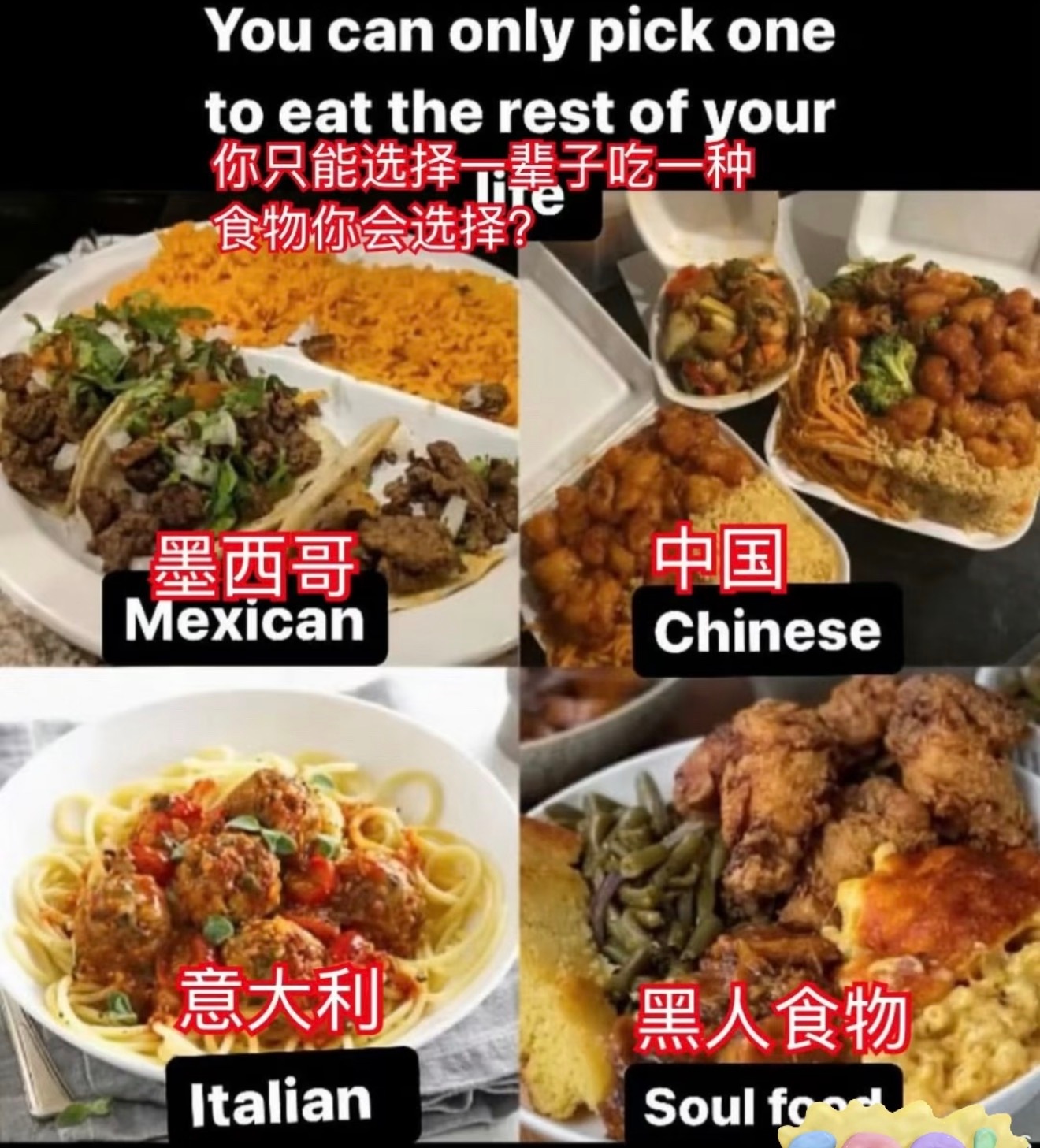 当外国人迷上中国饭 谁能抵挡中餐的魅力！各色菜系风味纷呈，不少外国人深深沦陷。从