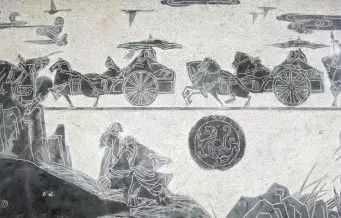 智谋绝伦，逆境崛起：张良刺秦反秦势力的高光时刻

在中国悠久的历史长河中，许多英