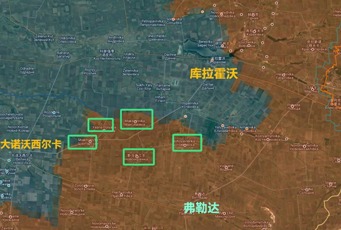 揭秘乌军“巨无霸”：第72机步旅，咋就这么豪横，拥有17个营？
俄乌战场上，有这