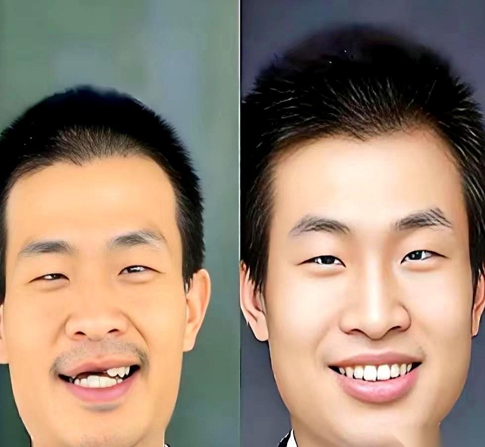 嫌他土，嫌他闷，嫌他兜里揣着个馒头，不像个年入百万的北大教授。
说真的，一开始我