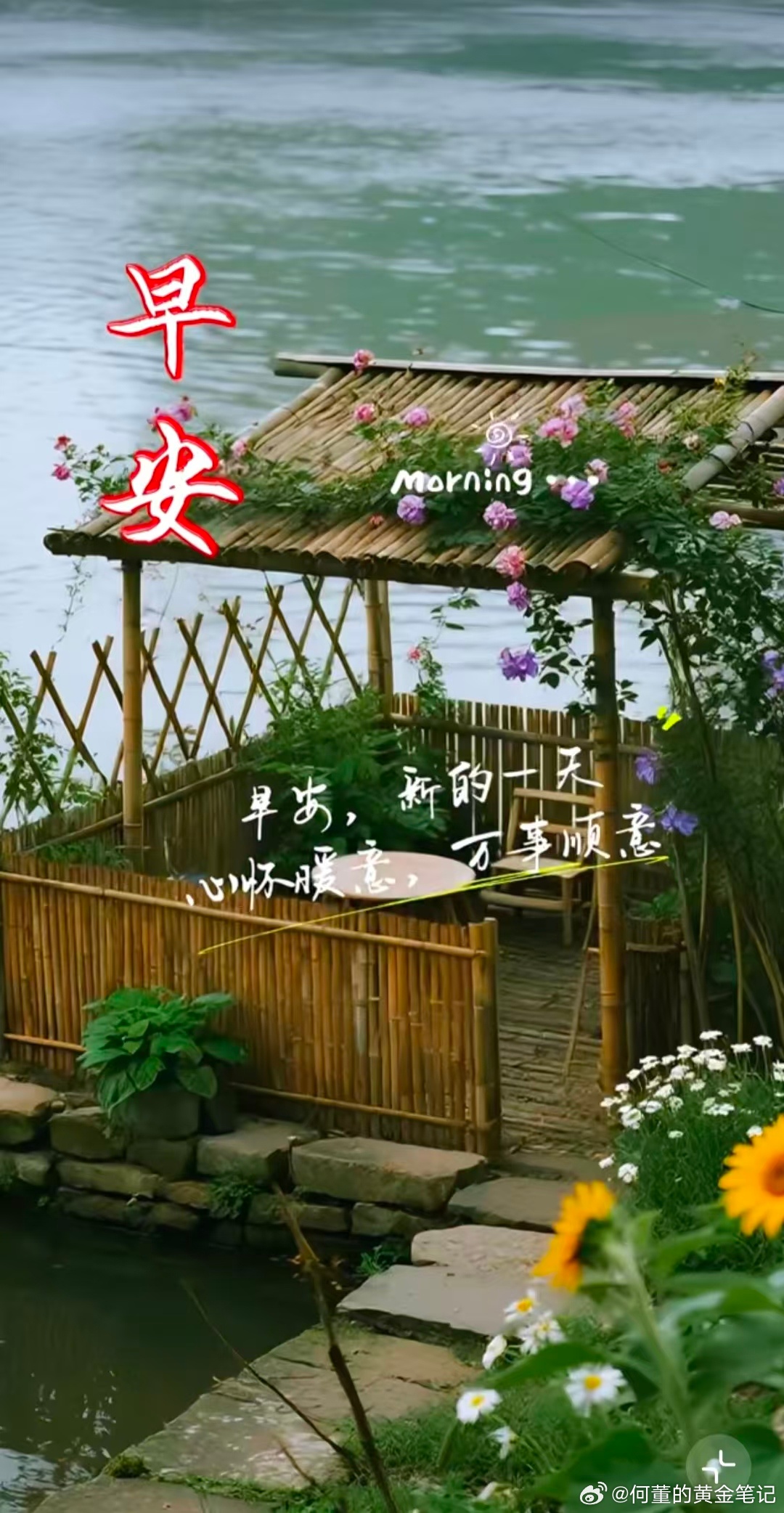周一早上好，上班打卡。黄金外汇黄金超话 