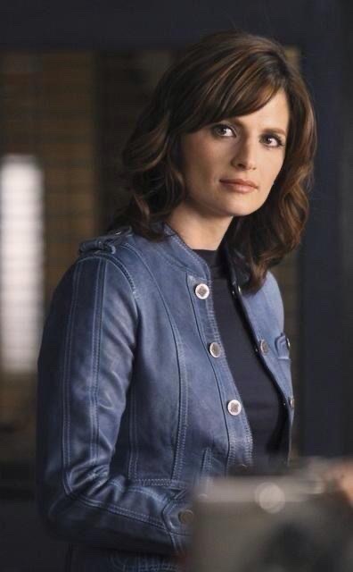 23715【每日一Kate Beckett】 