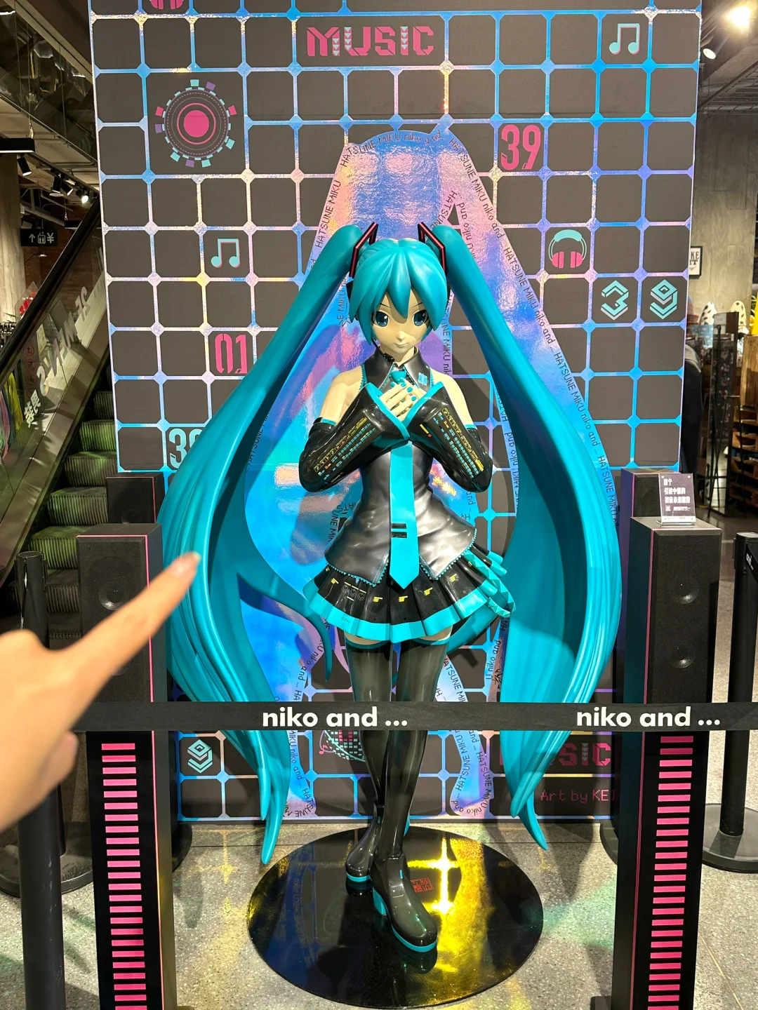 Nikoand🐮啊！初音未来、哆啦A梦…同时登陆