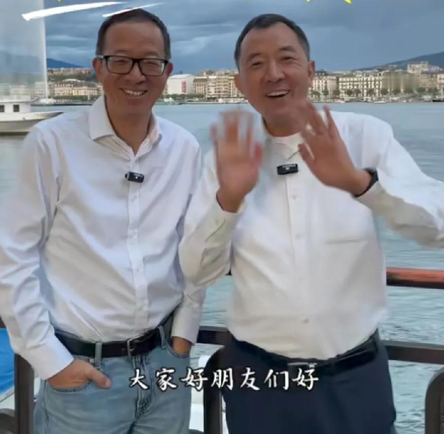 俞敏洪这次做的漂亮！陈行甲刚辞70万，俞敏洪150万年薪就来了！其实这一切早有预