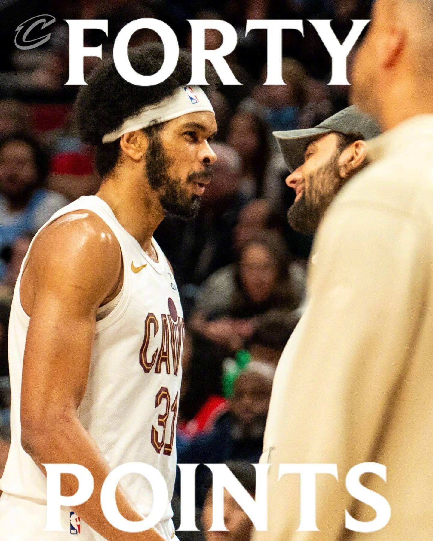 骑士130-111开拓者！今天阿伦出场29分30秒，23投16中，罚球12中8，