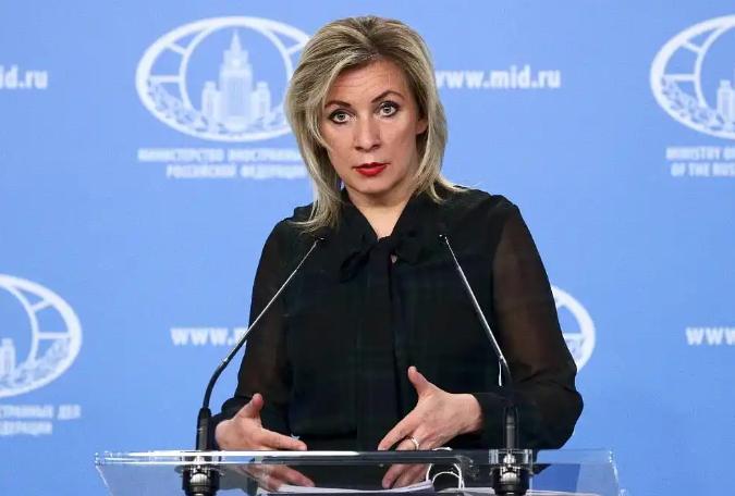 高市死到临头还不悔改！中俄联手，逼日本低头认错
11月27日，俄外交部发言人扎哈