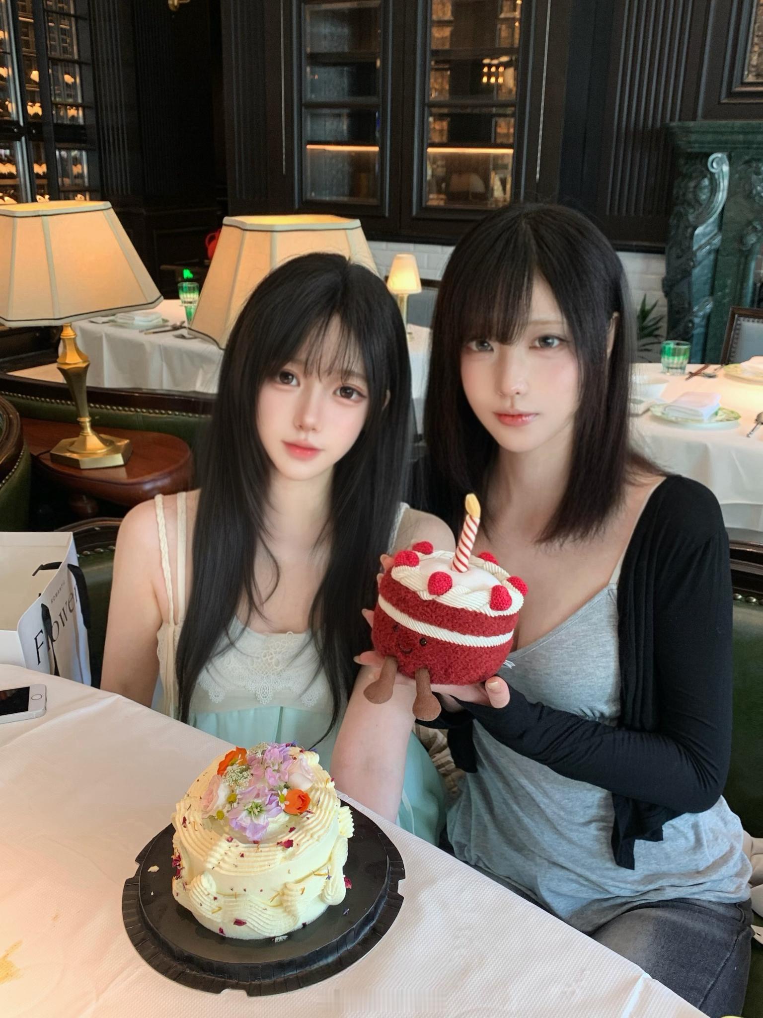 𝗛𝗕𝗗 𝗻𝗻𝗶♡  (ू˃o˂ ू)⁼³₌₃（每一年都是一样的文案 