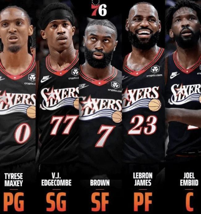 谈到76人的实力，前NBA球员杰夫.蒂格日前放出狠话，他说2021年的篮网，比现