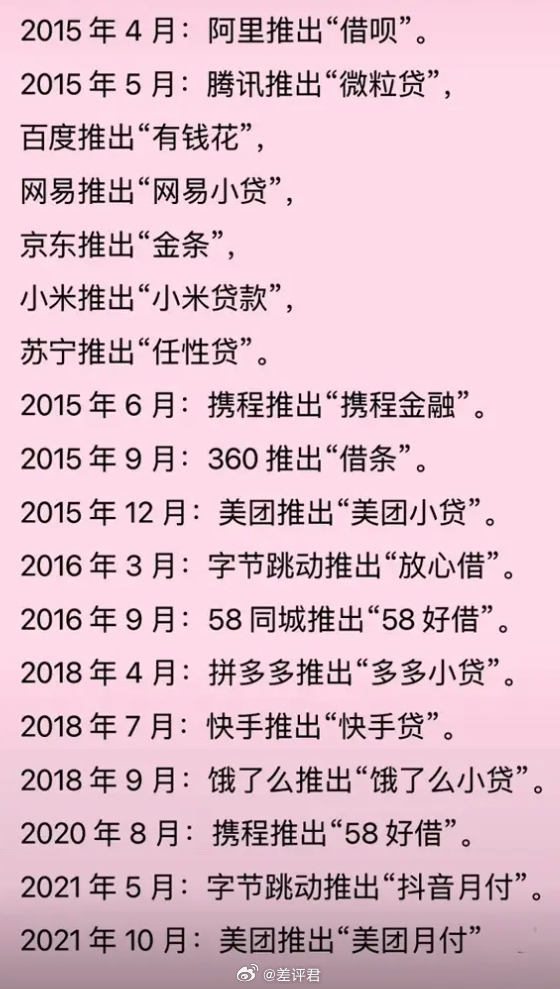 #白条月付们终于被制裁了# 我不相信还有人没经历过类似的折磨：只想随便点个外卖，
