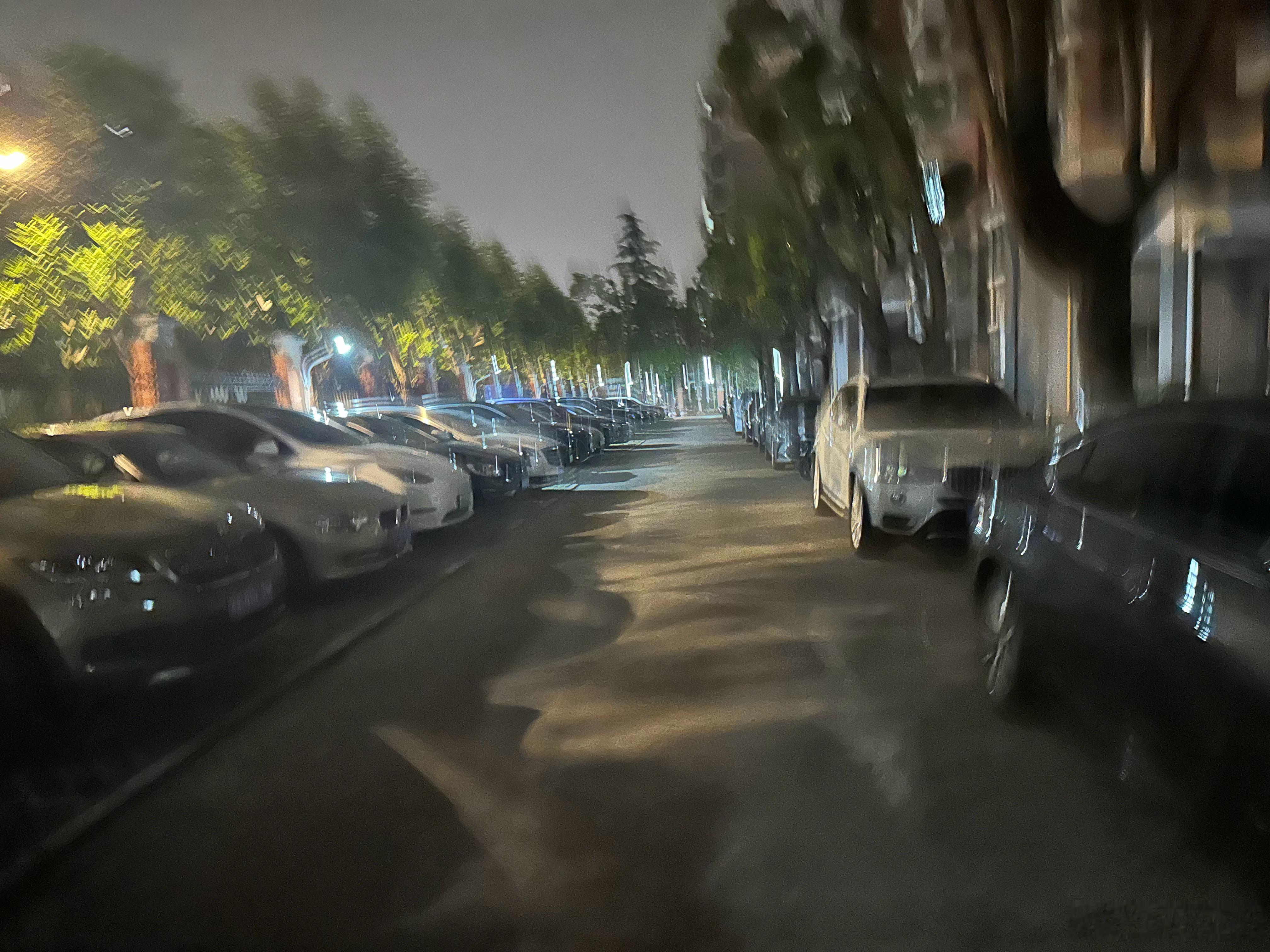 这种停车难度在你们那儿是第几级？我与汽车的日常