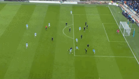 传进球门，小蜘蛛是在打脸他人吗？[what]在曼城队的阿尔瓦雷斯越来越有味道了，