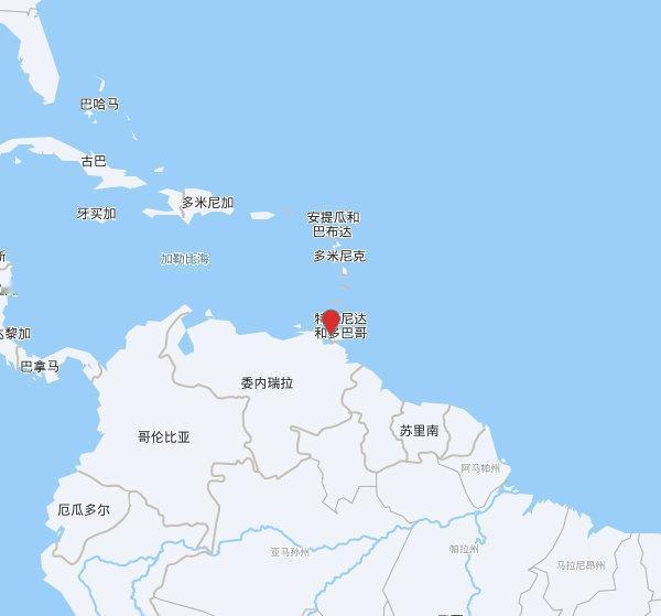 【欧洲地中海地震中心】发布，2025-11-18 00:46:20 在 帕里亚湾