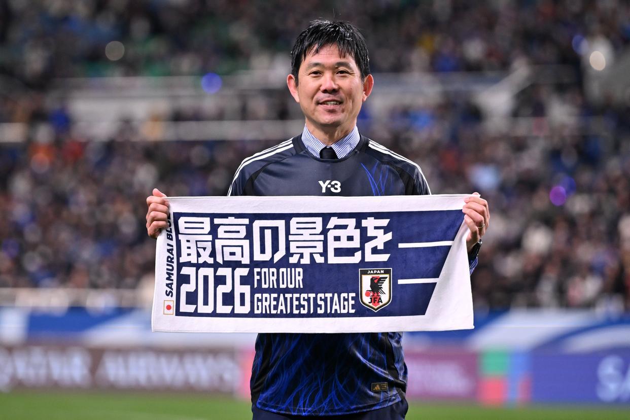 森保一提出未来日本球员体系要账巴西那样！那邵佳一对未来球员体系是如何定位的呢？森