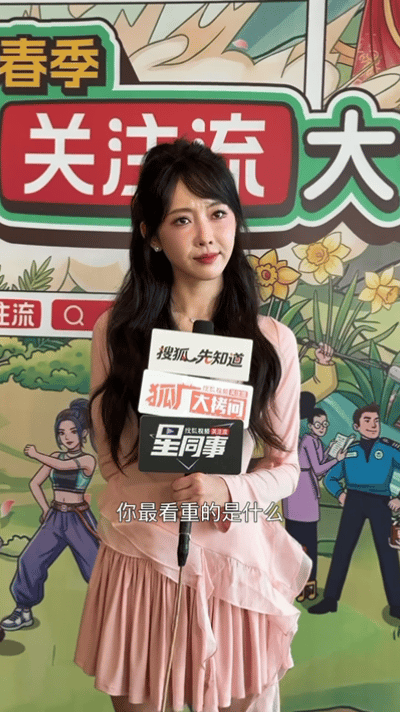 宣璐回应选剧本标准 宣璐回复选角多样性 不局限于甜妹人设，主动尝试飒爽、腹黑等反