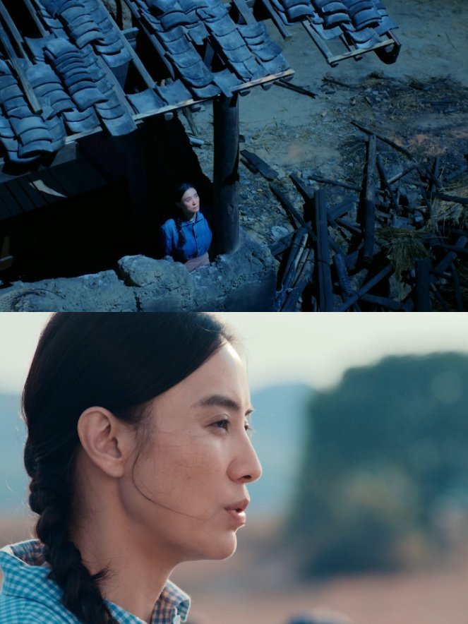 宋佳新剧带婆婆改嫁芳名三九宋佳塑造坚韧年代女性，丧夫后不离不弃带着婆婆改嫁，平凡