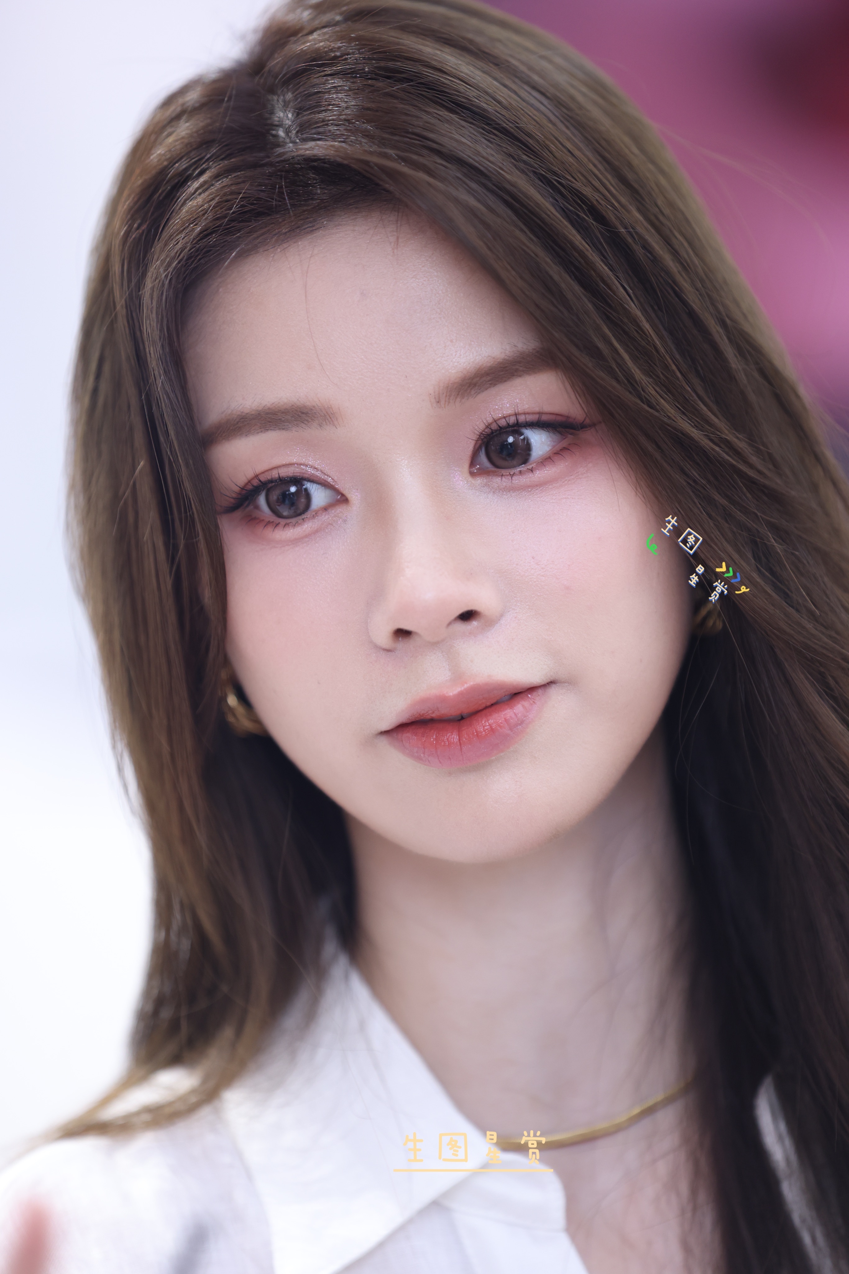 板板酱今日活动怼拍美貌白T高智感学姐心动不止💓🫧 ​​​