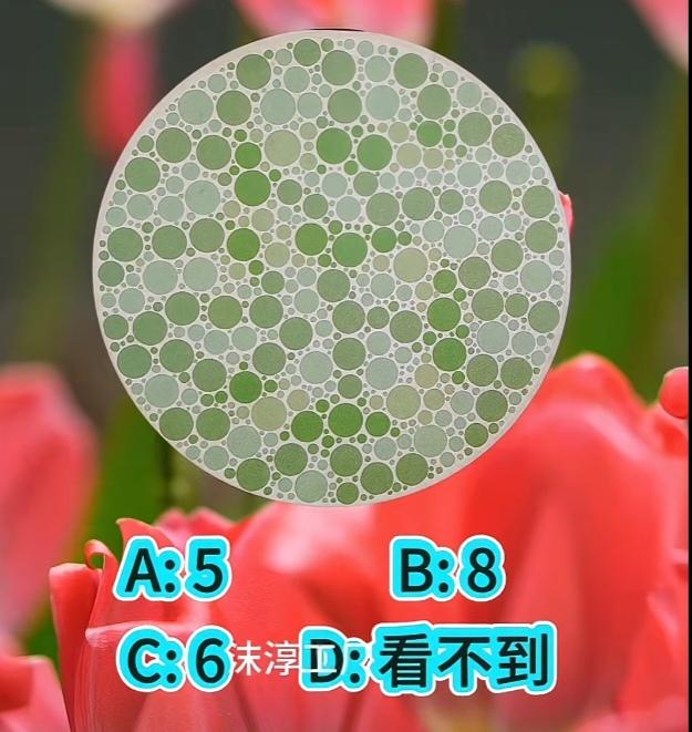 〔看图猜数字〕
最近有幸看到这个图；
挺不错咱们来猜一下；
图中画面是数字几呀？