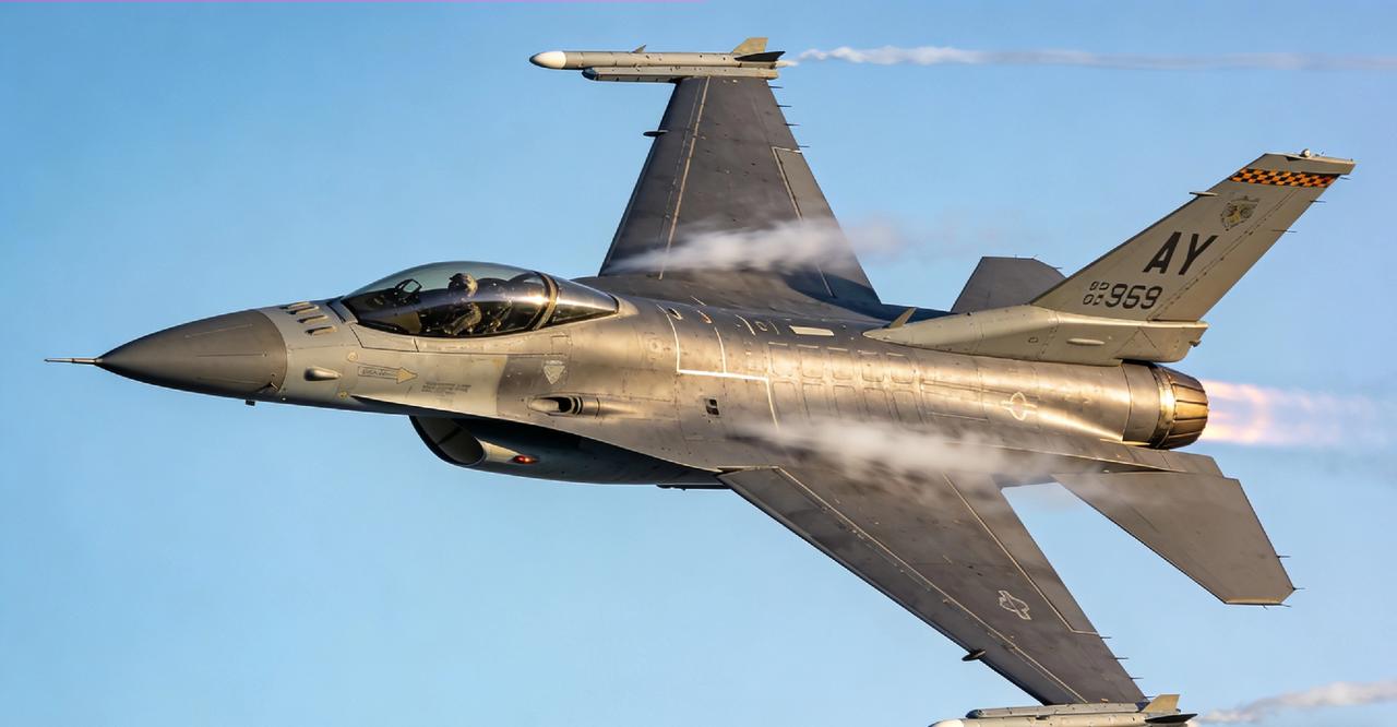 F-16战机近期为何接连坠毁
 
标题：F‑16战机近期为何接连坠毁？不是巧合，