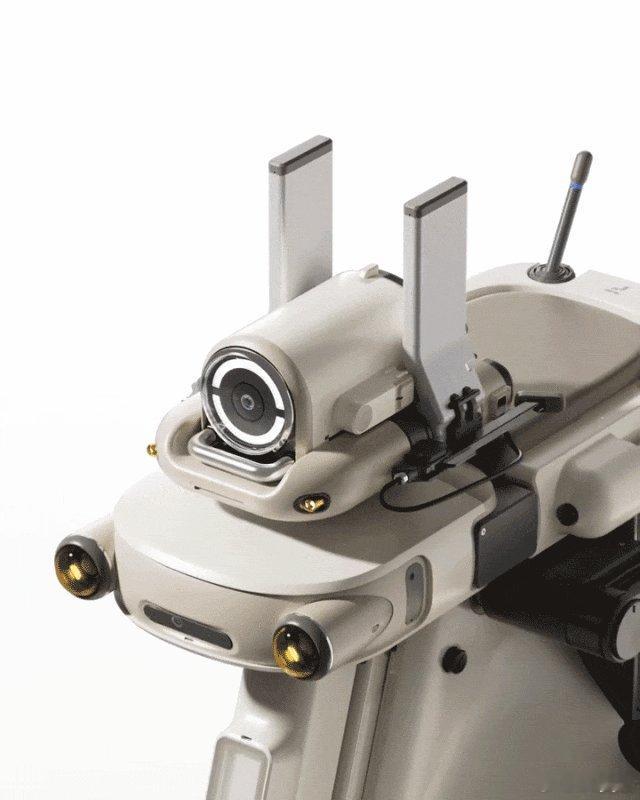 很有瓦力既视感的一台智能代步机器人科技我与汽车的日常