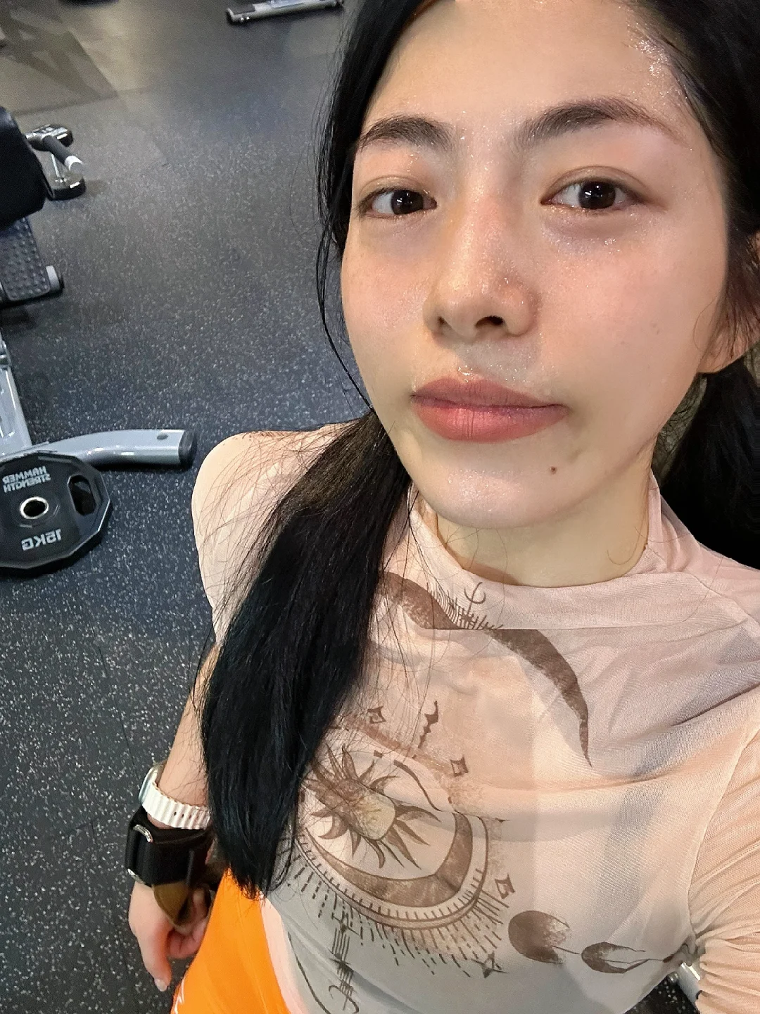 素颜
