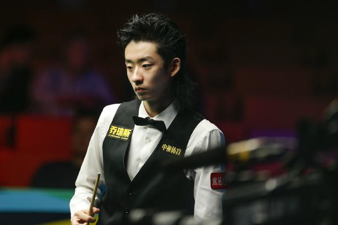 斯诺克：2025南京国际锦标赛吴宜泽挺进决赛！
北京时间11月7日，2025斯诺