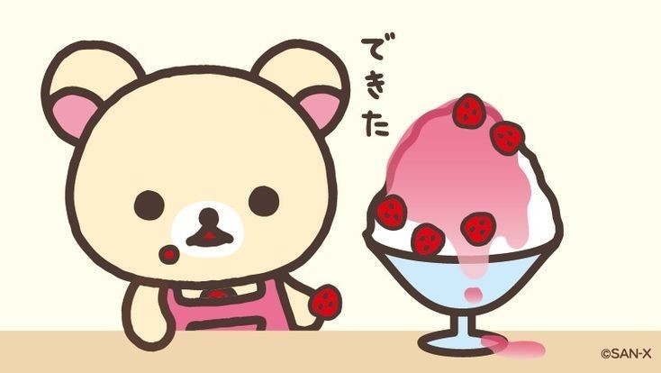 轻松小熊们的幸福日常 .ᐟ.ᐟ ​​​
