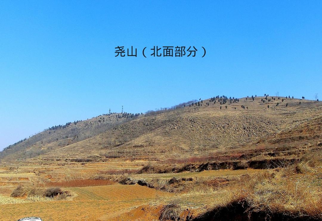 临朐尧山简介：
    尧山在临朐山旺镇东部，距离山旺化石遗址很近，属沂山余脉。