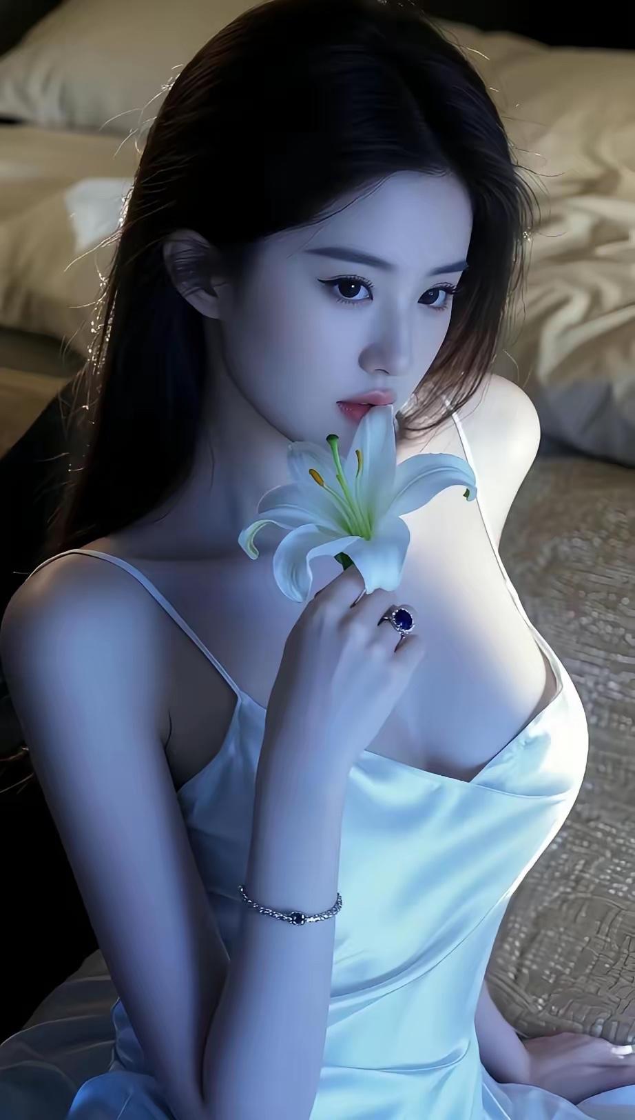 《为什么80后独爱刘亦菲？这张脸，藏着一代人的青春滤镜》
从《仙剑奇侠传》里灵动