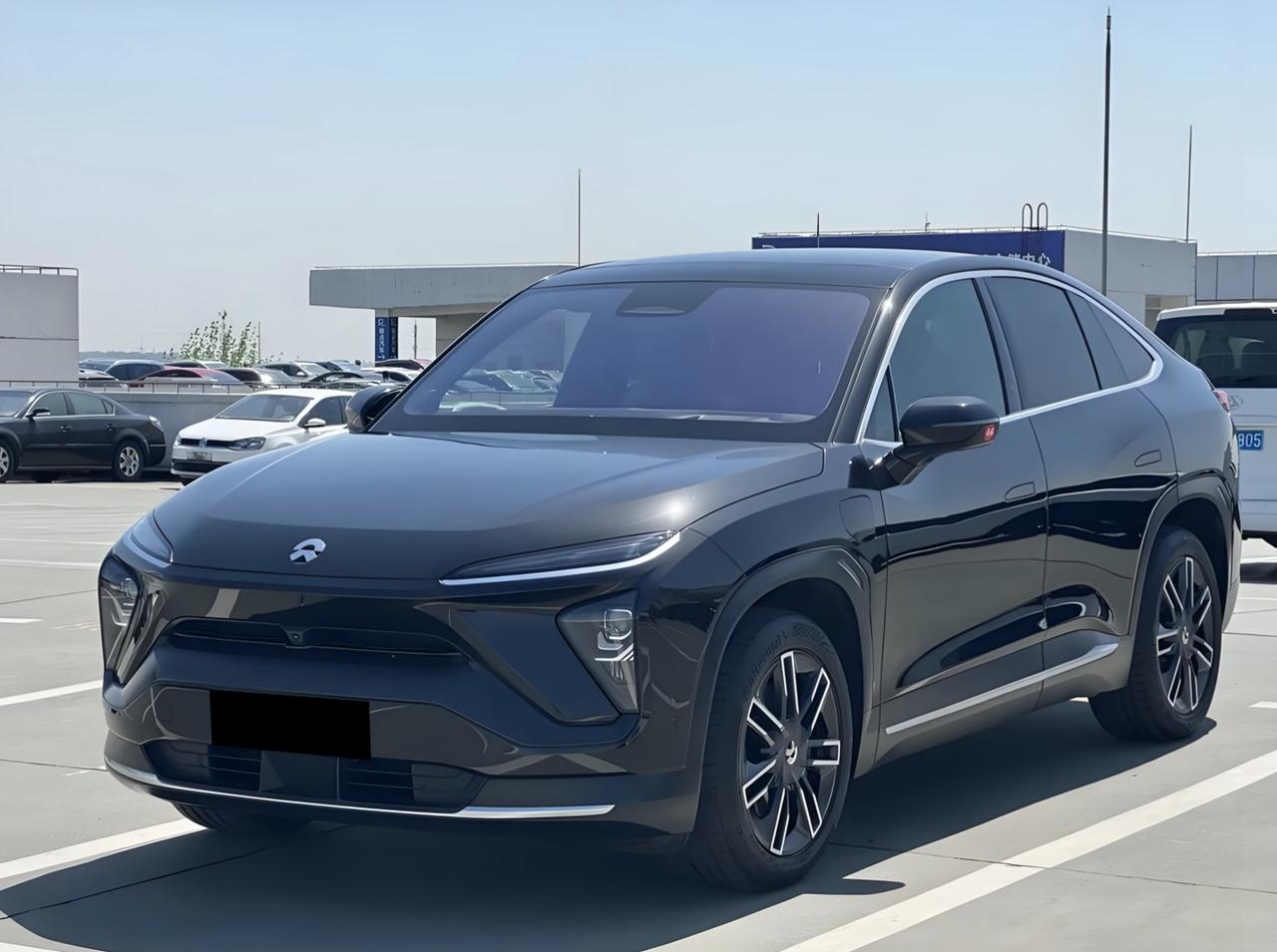 5 万公里EC6 75kWh 保养：从洗车到大修全真实经历，避坑干货全掏底
这是