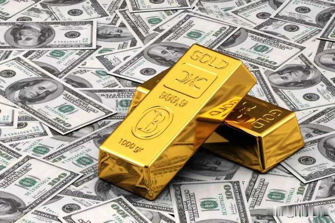 再说一下黄金，上一次我说了黄金白银不是一般人的游戏，普通人看看就行了，否则一不留