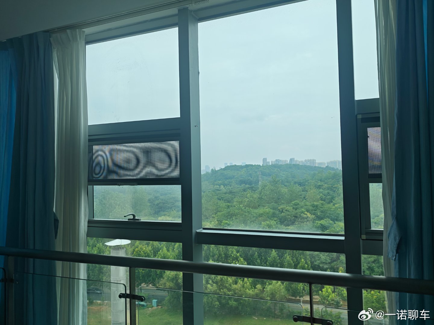 好消息:我老爹住上了山景房的病房  坏消息:昨天做的cta增强CT结果出来了 不