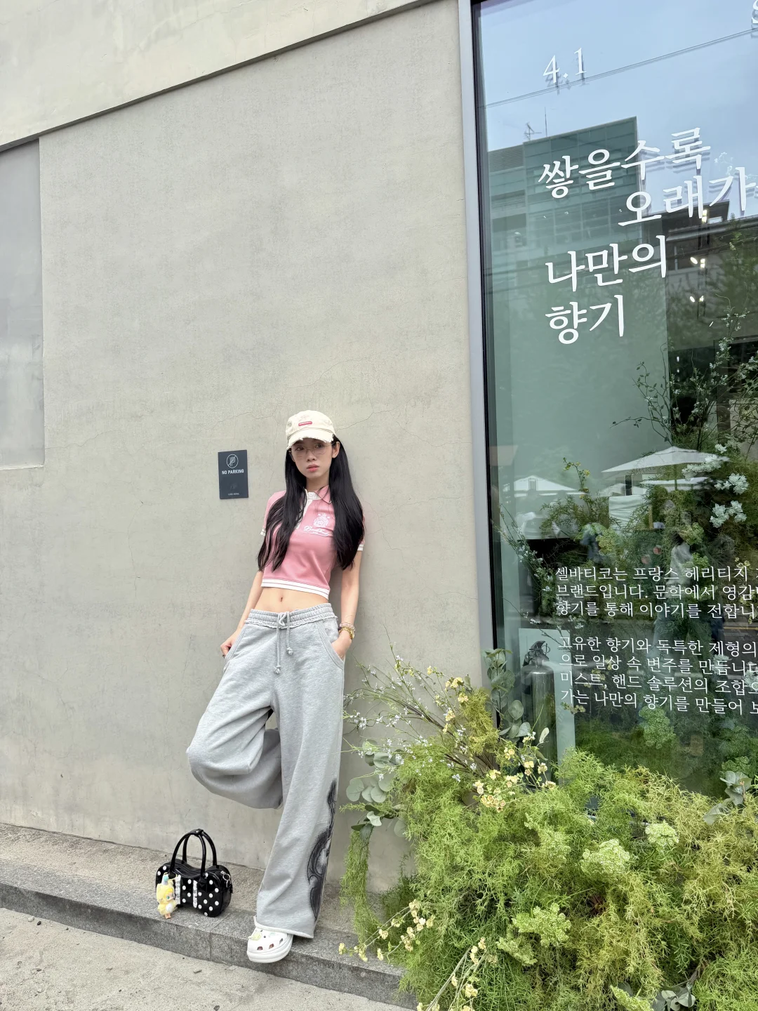 小韩真的随手拍都好看呀^