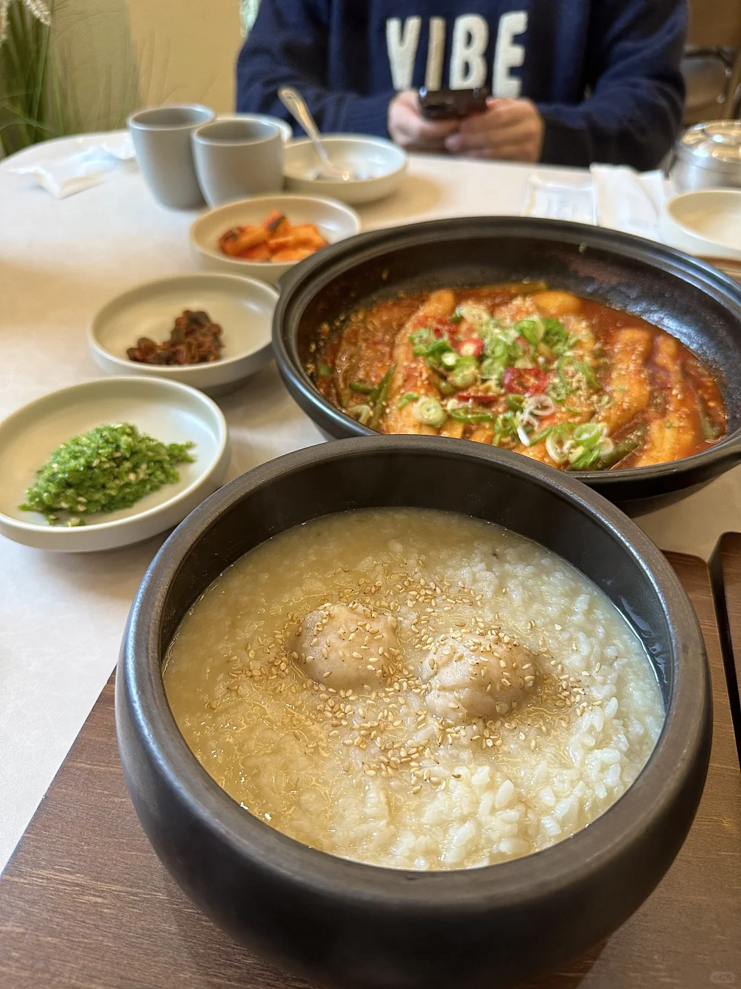 济州岛市区最难忘的一顿早餐…