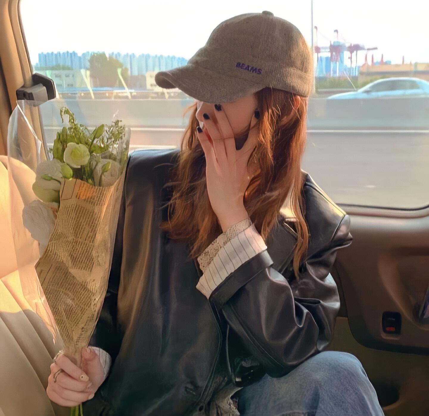 我平时就是挺疯挺爱玩 但我也是有原则的 我爱一个人的时候只爱一个人 ​​​