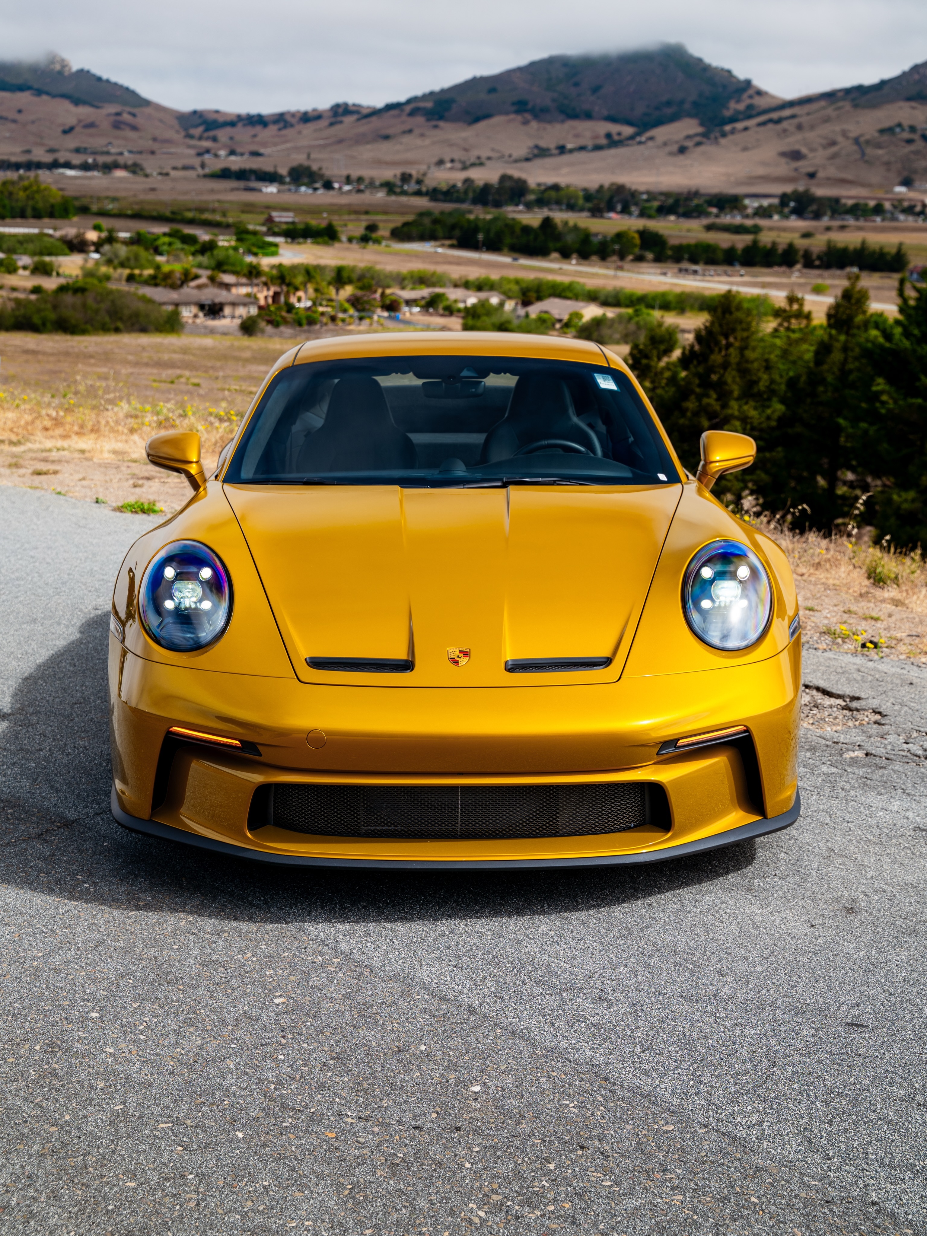 保时捷911 GT3 Touring保时捷汽车视觉大v聊车cc