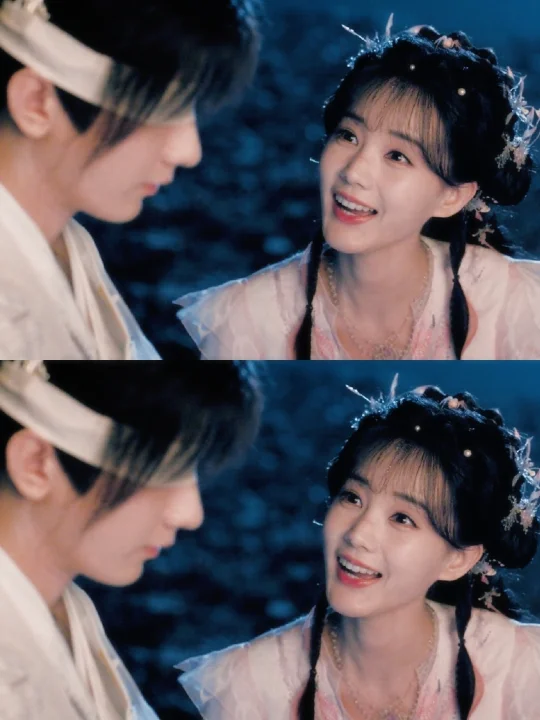 般配❗️高冷少爷X话唠蜘蛛精❗伟大的bg来了