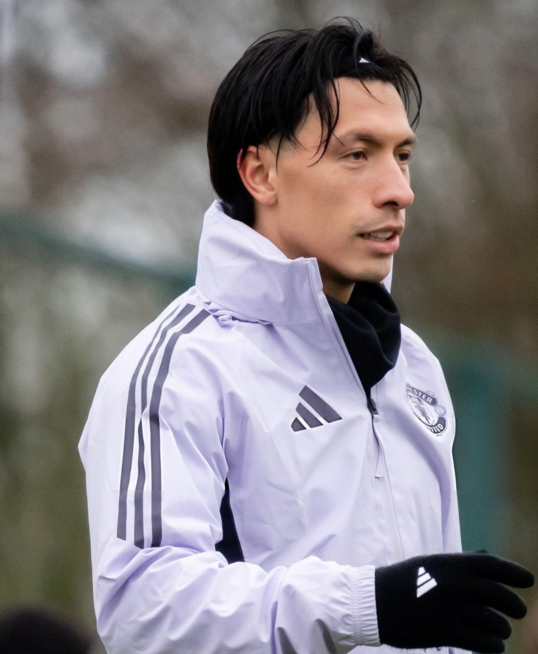 最全训练照🔥填满18格利马🏃🏾♂️🏋🙌利桑德罗马丁内斯关注阿根廷球员曼