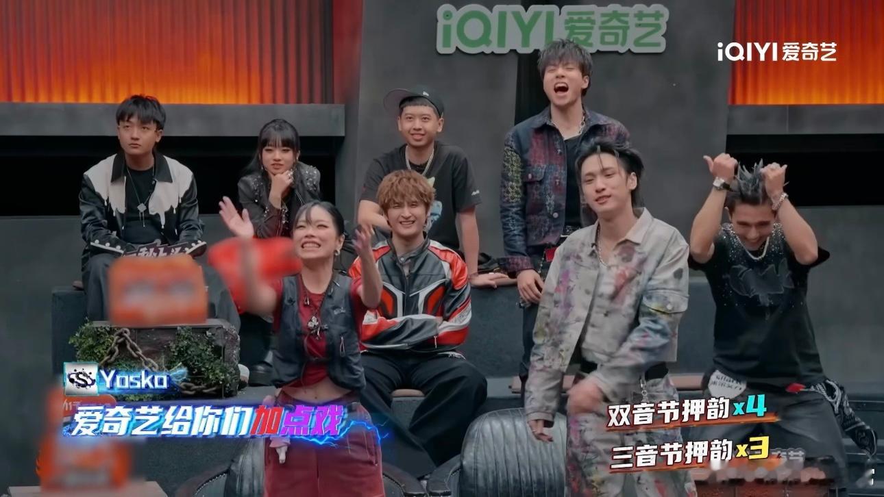 TopBarry征服耳帝 看完这次TopBarry的表演，耳帝的高度评价真是实至