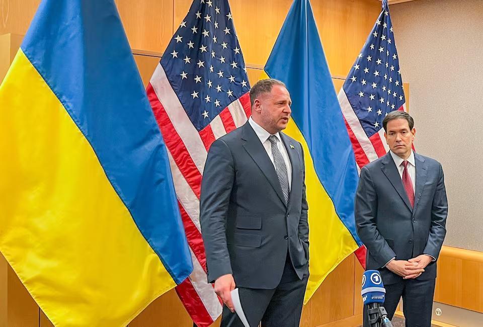 我分析了近两个月的资料，鲁比奥的精神状态不太好，这可能源于他的个人体质和特质，他