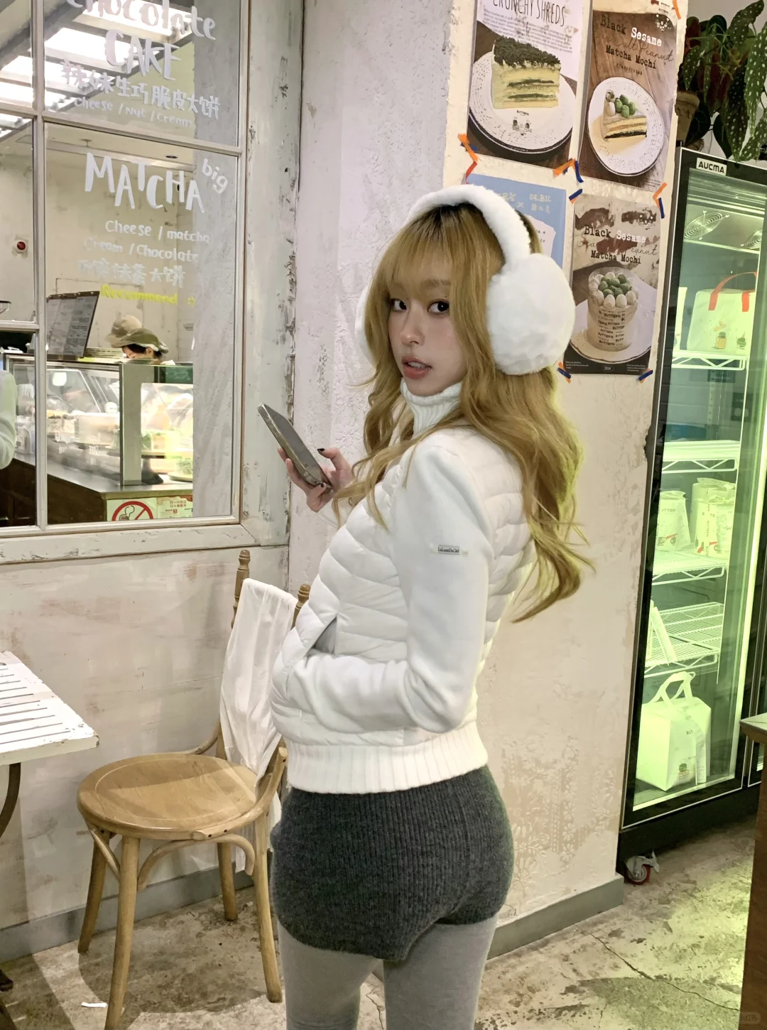 不就是韩女