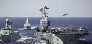 解放台湾，要先看委内瑞拉！不少人以为，台海冲突和南美危机，是完全不相干的剧本。其