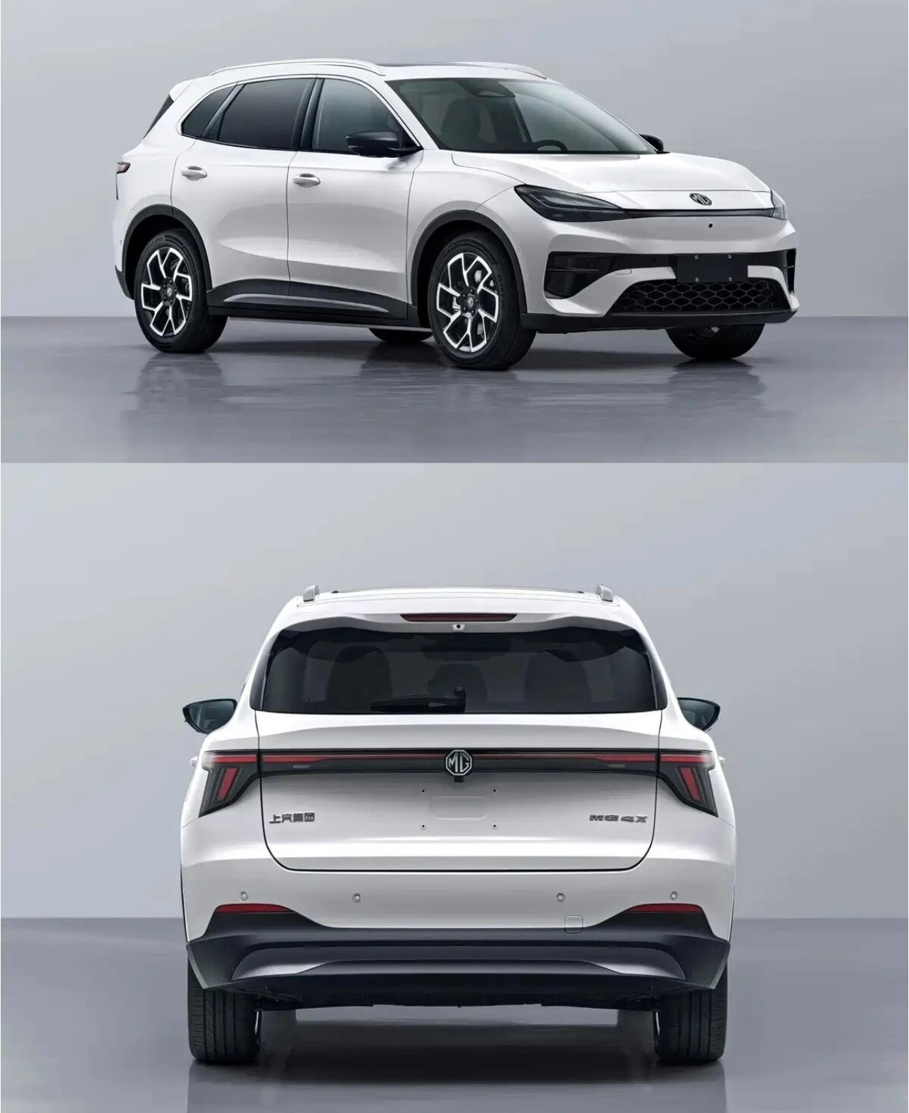 工信部最新一期申报图你能把它们都认出来吗？李楠说道李楠说道大v聊车