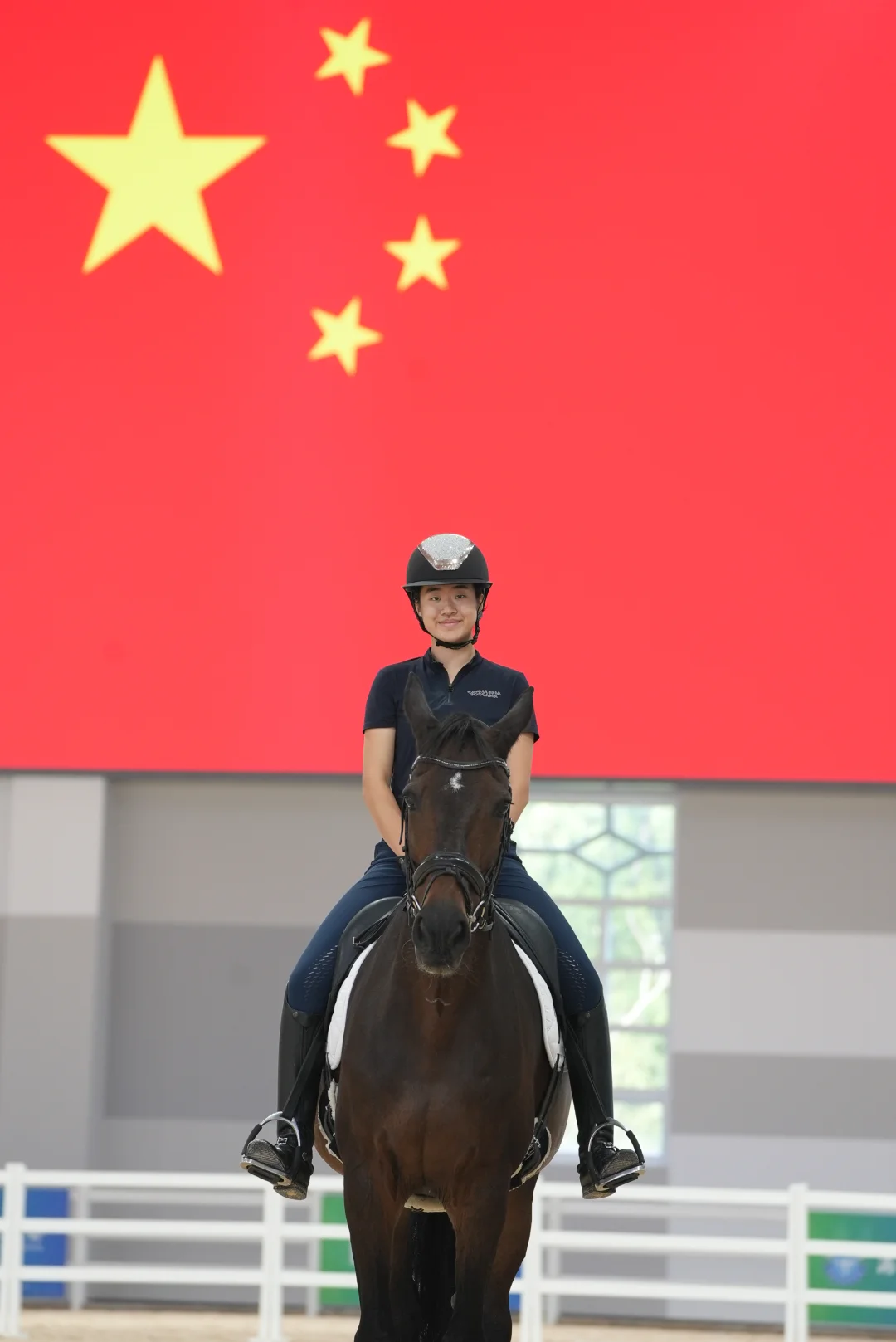 国庆快乐！和几匹小马们慢慢回到正轨上啦