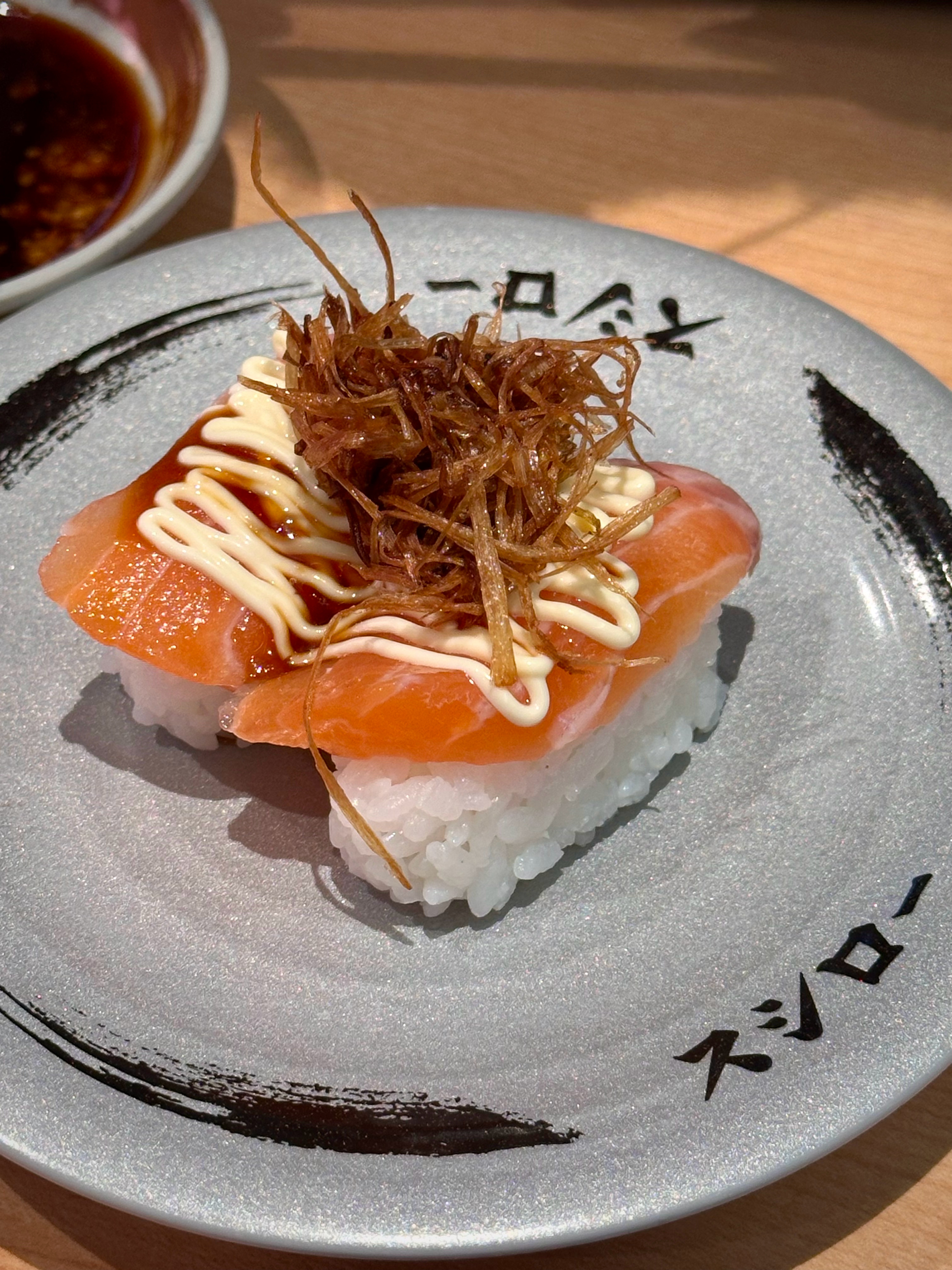 美食  不排队的寿司郎🍣可以吃 杭州·印力汇德隆杭州奥体印象城