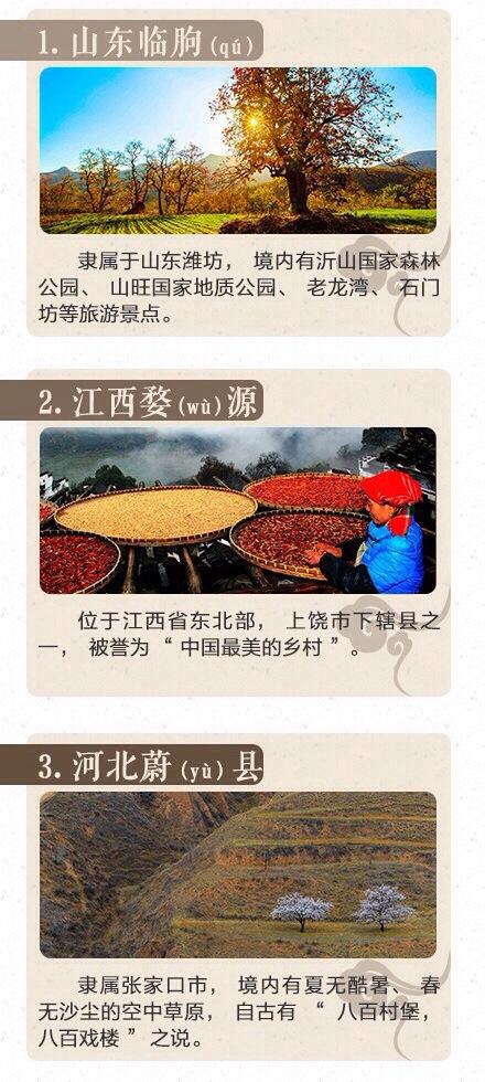 国内那些会看不会读的地名…